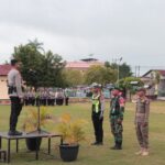 POLRES MALAKA LAUNCHING OPERASI SEMANA SANTA TURANGGA 2026 – 3.227 PERSONEL SIAP AMANKAN 1.113 GEREJA SELAMA 15 HARI