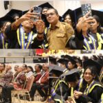 Gubernur Melki Ajak 464 Wisudawan Ukaw Kupang Jadi Pencipta Lapangan Kerja: “Jangan Hanya Cari Kerja, Buatlah Kesempatan Baru Untuk Semua”