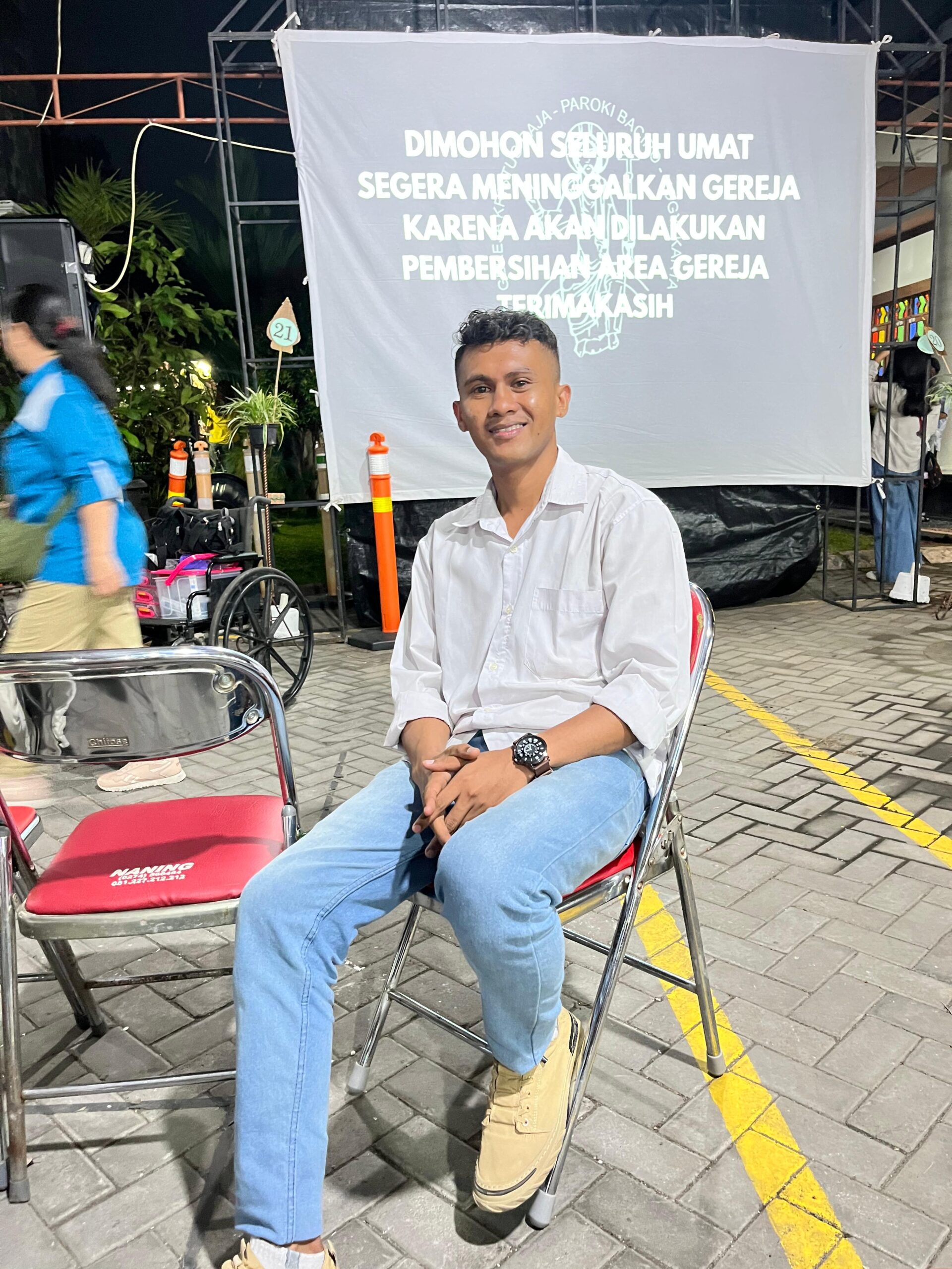 DUGAAN RANGKAP JABATAN PJ KADES MAKTIHAN DISOROT: TIGA POSISI SEKALIGUS, POTENSI LANGGAR HUKUM DAN KONFLIK KEPENTINGAN