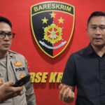 Polresta Malang Kota Tangkap Dua Residivis Curi Delapan Sepeda Angin, Salah Satu Pelakunya Wanita