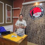 Polres Ngawi Ungkap Peredaran Obat Keras Ilegal, Tersangka dan Ratusan Okerbaya Diamankan*