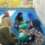 Dari Balik Jeruji Menuju Cahaya Ilahi: 8 WBP Wanita Lapas Pati Tekun Belajar Mengaji*