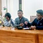 Mediasi Ke-4 Sengketa Tanah Oelomin Gagal, Ketua LPRI Naik Pitam Tuntut BPN Wajib Hadirkan Marthen Rupiasa