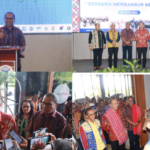 Menteri Koperasi RI Buka RAT Kopdit Swasti Sari Bersama Wagub NTT, Tekankan Ekonomi Berbasis Nilai.