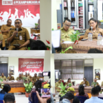 *Siaran Pers Biro Administrasi Pimpinan Setda Provinsi NTT*  Kupang, 28 April 2026  *Pemprov NTT Bentuk Tim Akselerasi Percepatan Pembangunan Daerah*  Pemerintah Provinsi Nusa Tenggara Timur (NTT) membentuk Tim Akselerasi Percepatan Pembangunan Daerah yang melibatkan lebih dari 250 orang ASN lintas perangkat daerah. Tim ini dibentuk sebagai langkah strategis untuk mempercepat pelaksanaan program prioritas, meningkatkan Pendapatan Asli Daerah (PAD), serta memperkuat penanggulangan kemiskinan.  Hal tersebut disampaikan oleh Plt. Kepala Biro Administrasi Pimpinan Setda Provinsi NTT, Lerry Rupidara, dalam jumpa pers bersama para awak media di ruang Biro Administrasi Pimpinan, Selasa (28/4/2026) siang.  Turut hadir dalam kegiatan tersebut, Kepala Badan Kepegawaian Daerah Provinsi NTT Kanisius Mau, Kepala Dinas Kearsipan dan Perpustakaan Provinsi NTT Prisila Q. Parera, Kepala Badan Keuangan Provinsi NTT Beni Menoh, serta jajaran terkait lainnya.  Tim akselerasi ini terdiri dari beberapa kelompok kerja, yaitu Tim Akselerasi Dasa Cita, Tim Pendataan dan Penanggulangan Kemiskinan Terpadu, Tim Optimalisasi PAD, Tim Penguatan Ekonomi Kerakyatan, serta Tim Transformasi Komunikasi Pemerintah.  Plt. Kepala Biro Administrasi Pimpinan Setda Provinsi NTT, Lerry Rupidara, menegaskan bahwa pembentukan tim ini merupakan bagian penting dari strategi percepatan pembangunan daerah periode 2025–2030 yang berorientasi pada program-program berdampak nyata.  “Tim akselerasi ini dibentuk untuk memastikan program prioritas berjalan lebih cepat, terukur, dan memberikan hasil nyata bagi masyarakat,” ujarnya.  Menurutnya, tim ini tidak hanya berfungsi sebagai pengendali program, tetapi juga melakukan evaluasi, memberikan rekomendasi, serta merumuskan langkah-langkah strategis agar pelaksanaan program lebih efektif di lapangan.  Tim akselerasi bekerja melalui lima kelompok lintas sektor. Kelompok pertama menangani sektor ekonomi, pangan, industri, energi, dan logistik dengan fokus pada penguatan produksi, distribusi, dan konsumsi. Kelompok kedua berfokus pada pengembangan UMKM, pariwisata, dan ekonomi generasi muda. Kelompok ketiga menangani infrastruktur, listrik, dan energi baru terbarukan. Kelompok keempat berfokus pada sektor pendidikan dan kesehatan. Sementara kelompok kelima menangani transformasi digital, integrasi program, serta penguatan kolaborasi lintas sektor.  Khusus sektor penguatan ekonomi kerakyatan,  tim yang ini menitikberatkan pada penguatan rantai nilai dari hulu hingga hilir, mulai dari produksi, akses permodalan, distribusi, hingga pemasaran produk lokal.  “Ekonomi NTT harus bertumpu pada ekonomi rakyat, dari rakyat, oleh rakyat, dan untuk rakyat. Karena itu, intervensi kita harus dimulai dari produksi hingga pemasaran,” tegas Lerry.  Ia menambahkan bahwa persoalan ekonomi daerah selama ini tidak hanya terletak pada produksi, tetapi juga pada distribusi dan akses pasar, sehingga perlu penanganan secara menyeluruh dan terintegrasi.  Sementara itu, Kepala Badan Keuangan Provinsi NTT, Beni Menoh, menyampaikan bahwa tim akselerasi juga memiliki mandat khusus untuk mendorong peningkatan PAD yang dinilai masih memiliki potensi besar untuk dioptimalkan.  Menurutnya, PAD bersumber dari empat komponen utama, yaitu pajak daerah, retribusi daerah, hasil pengelolaan kekayaan daerah yang dipisahkan, serta lain-lain pendapatan yang sah.  “Kontributor terbesar PAD masih berasal dari pajak kendaraan bermotor. Karena itu, kita akan mendorong peningkatan kepatuhan wajib pajak serta optimalisasi potensi pajak lainnya,” jelasnya.  Selain itu, pemerintah juga akan mengoptimalkan retribusi daerah melalui peningkatan layanan serta identifikasi potensi baru. Aset daerah yang belum produktif juga menjadi fokus untuk didorong agar memberikan kontribusi nyata terhadap PAD.  “Kita memiliki banyak aset yang belum dimanfaatkan secara optimal. Ini akan kita dorong agar dapat memberikan nilai tambah bagi daerah,” tambahnya.  Dalam aspek penanggulangan kemiskinan, tim akselerasi menekankan pentingnya penggunaan data yang akurat dan terintegrasi sebagai dasar perumusan kebijakan.  Salah satu anggota tim, Yosep, menyampaikan bahwa selama ini penanganan kemiskinan seringkali kurang optimal akibat ketidaksinkronan data antar sektor.  “Penanggulangan kemiskinan harus berbasis data yang valid dan dilakukan secara terpadu. Tidak bisa lagi berjalan sendiri-sendiri,” ujarnya.  Ia menambahkan bahwa kolaborasi lintas sektor menjadi kunci utama, termasuk dengan pemerintah pusat, pemerintah kabupaten/kota, sektor swasta, dan komunitas.  Di bidang komunikasi publik, Kepala Dinas Kearsipan dan Perpustakaan Provinsi NTT, Prisila Parera, menjelaskan bahwa tim akselerasi juga membentuk kelompok kerja penguatan komunikasi pemerintahan guna memastikan informasi program tersampaikan secara luas, terbuka, dan transparan.  Tim komunikasi ini dibagi dalam tiga bidang, yaitu pemerintahan, perekonomian dan pembangunan, serta administrasi umum. Fokus utamanya mencakup perencanaan komunikasi, pengelolaan informasi publik, serta pemanfaatan media digital.  “Kami memanfaatkan berbagai kanal digital seperti YouTube, Instagram, dan Facebook untuk menyampaikan informasi kegiatan pemerintah kepada masyarakat,” jelasnya.  Menurutnya, penguatan komunikasi publik sangat penting untuk meningkatkan transparansi sekaligus membangun kepercayaan masyarakat terhadap program pemerintah.  Sejak dibentuk, Tim Akselerasi telah mulai bekerja dengan melakukan penelaahan terhadap program-program yang berjalan, mengevaluasi efektivitas, serta mengidentifikasi berbagai kendala di lapangan.  Tim juga telah merumuskan sejumlah rekomendasi perbaikan serta usulan program baru agar pelaksanaan pembangunan semakin berdampak.  “Fokus kami tidak hanya menjalankan program, tetapi memastikan setiap program benar-benar efektif dan memberi manfaat bagi masyarakat,” pungkas Lerry.  Pemerintah Provinsi NTT menilai pembentukan Tim Akselerasi ini sebagai langkah strategis untuk mendorong kerja terintegrasi lintas sektor, dengan tujuan utama meningkatkan kesejahteraan masyarakat melalui penguatan ekonomi daerah, peningkatan PAD, serta penurunan angka kemiskinan secara berkelanjutan.  Demikian siaran pers ini dibuat untuk dipublikasikan #AyoBangunNTT  Penulis: Baldus Sae Foto: Dio Ceunfin Video: Riky Nengga