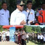 Apel Kendaraan Dinas, Wagub NTT Dorong Tertib Aset dan Peningkatan PAD