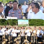 Gubernur NTT: Sinergi Lintas Sektor Kunci Sukses NTT Menuju Lumbung Jagung Nasional