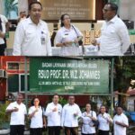 Tinjau RSUD Prof. Dr. W.Z. Yohanes Kupang, Wagub Johni Asadoma Dorong Pembangunan Rumah Sakit Modern