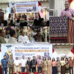 Wakil Gubernur NTT Hadiri Syukuran Pengukuhan Guru Besar Undana*