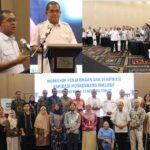 Buka MUSIK KEREN, Gubernur NTT dorong pembangunan inklusif dan berkeadilan