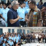 Tekan TPPO, Gubenrur Melki Pastikan Administrasi PMI Tuntas di NTT, LPK Musubu Jadi Model