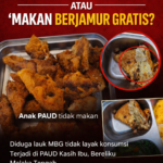 “Diduga Sajikan Tempe Berjamur ke Anak PAUD, Program MBG di Malaka Tengah Disorot”