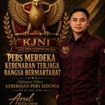 Ketum KJNI: Meneguhkan Integritas Pers di Tengah Riuh Informasi