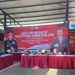 Polda Jatim Gelar Lomba TPTKP dan Olah TKP untuk Asah Profenalisme Penyidik