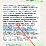 Bareskim Polri Tindak Lanjuti Laporan, Propam Jatim Terima Pengaduan Terkait Penanganan Perkara Di polres Pasuruan Kota