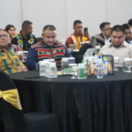 Gubernur NTT Tutup Rakerda, Diklatda dan Forbisda HIPMI NTT di Kupang.
