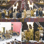 Rapat Paripurna DPRD NTT Tetapkan Rekomendasi LKPJ Gubernur TA 2025.