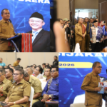 Gubernur dan Wakil Gubernur NTT Hadiri Rakor Implementasi Program Kemendikdasmen dan Sinkronisasi Kebijakan Pendidikan Daerah
