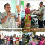 Lewat Program OVOP, Gubernur NTT Angkat Emping Jagung Nobi-Nobi Jadi Produk Pasar Modern.