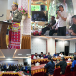 Gubernur Melki: Gereja dan Pemerintah Harus Bersatu Atasi Kemiskinan NTT.