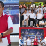Gubernur Melki Laka Lena Luncurkan Program Siber Sehat NTT, Dorong Terwujudnya Ekosistem Digital yang Aman, Sehat, dan Produktif.