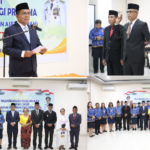 Lantik Kepala Bapenda, Ini Harapan Gubernur Melki Laka Lena.