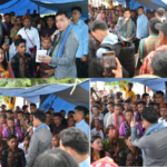Serap Aspirasi Mahasiswa dan Masyarakat Amfoang, Wapres Tekankan Percepatan Infrastruktur dan Layanan Dasar di NTT.
