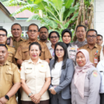 Gubernur Melki Dorong Perangkat Daerah Perkuat Sinergi Untuk Meningkatkan PAD.
