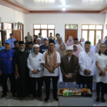 Gubernur Melki Laka Lena Hadiri Penyembelihan Hewan Kurban, Apresiasi Kepedulian Human Initiative dan Lembaga Kemanusiaan Turki.