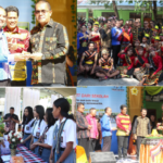 Hadiri Dies Natalis ke-35 SMA Negeri 4 Kupang, Gubernur NTT Tekankan Penguatan Karakter dan Moral serta Semangat Wirausaha.