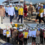 Pembangunan Sekolah Rakyat Pertama di NTT Capai 75 Persen, Mensos Gus Ipul Target Dibuka Juli.
