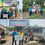 Sambut Idul Adha 1447 H, PT Dayasa Aria Prima Salurkan Hewan Kurban untuk Masyarakat
