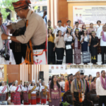 Buka Latsar CPNS, Wagub Johni Asadoma Tegaskan ASN Harus Berintegritas, Adaptif, dan Menjunjung Profesional.