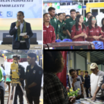 Gubernur NTT: Perbatasan Harus Menjadi Ruang Dialog, Kolaborasi, dan Kesejahteraan Bersama.