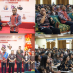 Dies Natalis ke-40 Fakultas Hukum UNWIRA, Wagub NTT Tekankan Pentingnya Menjaga Supremasi Hukum di Tengah Dinamika Politik Kekuasaan.