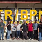 Mediasi Sengketa Tanah Di Desa Oelomin Berhasil Capai Kesepakatan Bersama