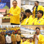 Luruskan Kesalahpahaman HAM: Menteri Pigai Berbagi Ilmu dan Inspirasi di Hadapan Ribuan Mahasiswa Kupang   