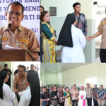Babak Baru Layanan Kesehatan TTS: Gedung Utama RSU Muder Ignacia Soe Diresmikan, Siap Wujudkan Rumah Sakit Tipe D   