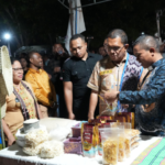 Gubernur Melki: Pemuda Kunci Kemajuan NTT, Dukung Belajar dan Karya Kreatif