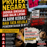 “Ketika Proyek Negara Diduga Dikuasai dari Balik Layar: Alarm Keras bagi Tata Kelola Pemerintahan di NTT”