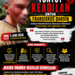 DIDUGA DIHAKIMI MASSA DAN DIPAKSA MENGAKU, WARGA MISKIN DI MANGGARAI TIMUR BERDARAH MINTA KEADILAN