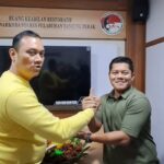 Lima Personel Satresnarkoba Polres Tanjung Perak Naik Pangkat, Kasat: Pangkat Adalah Amanah Bukan Tujuan Akhir