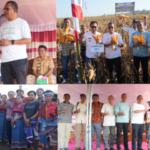 Sumba Barat Daya Lumbung Jagung NTT: Gubernur Melki Turun Panen, Janji Selesaikan Keluhan Petani.