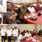 Rakerprov KONI: Target 10 Besar & Budaya Emas NTT Menuju PON 2028.