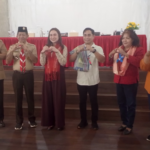 Wakil Wali Kota Kupang Sambut Hangat Kontingen Pramuka MBD Menuju Jamnas XII   