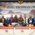 Gubernur Melki Tegaskan: Rapikan, Optimalisasi, Baru Ekspansi — PT Flobamor Tetapkan Arah Baru Pengembangan.