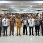 Wagub Johni: Pelayanan Publik Wajib Memberi Kemudahan, Kepastian, dan Akuntabilitas — Penilaian Maladministrasi 2026 Jadi Momentum Pembenahan Menyeluruh.