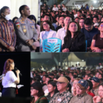 KKR GMS Kupang: Wagub Johni Tegaskan Pembangunan NTT Harus Sentuh Jiwa, Karakter, dan Kerukunan.