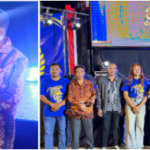Lomba Kidung Rohani Season 3: Wagub Johni Kenang Jejak Hidup di Gereja, Iman dan Talenta Kunci Lahirnya Pemimpin Masa Depan NTT.