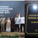 Gubernur Melkiades Laka Lena Resmikan Rumah Advokasi Hukum PKS NTT: Gerbang Keadilan Terbuka untuk Seluruh Masyarakat Tanpa Pandang Bulu